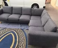 2000aed Selling Perfect Condition Ikea Norsborg Corner Sofa