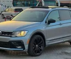 Volkswagen Tiguan 2020 Call Me +971529538131