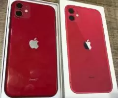 iPhone 11 64GB Red Clean Condition