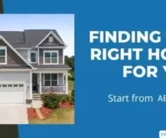 Real Estate – Buy your dream home