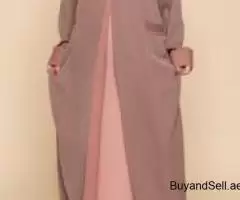 READY MADE ABAYA