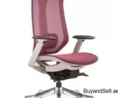 Ergonomic Office Chairs in Abu Dhabi