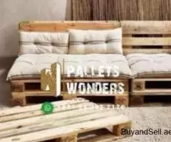 WOOD PALLET