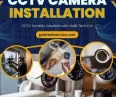 CCTV Camera Installation Service UAE