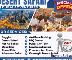 Dubai Desert Safari | Desert Safari Dubai Adventures |+971 55 553 8395