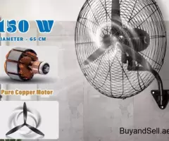 26 Inches Industrial Wall Fan (Lite)