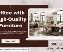 Office Furniture UAE - Dubai's No. 1 Office Furniture Manufacturer