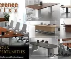 AED 3499, Conference Tables Dubai