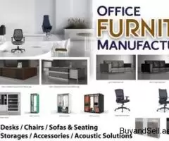 AED 2360, Office Furniture Manufacturer In UAE