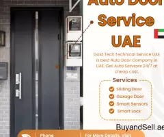 Auto Door service Dubai 0545512926