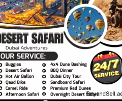 Desert Safari Dubai Adventures | Dubai Desert Safari |+971 55 553 8395