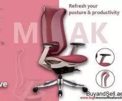 AED 1299, Executive Chairs Dubai