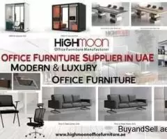 AED 1150, Office Furniture Supplier In UAE