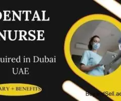 Dental Nurse Required in Dubai