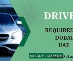 Driver Required in Dubai