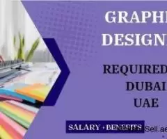 Graphic Designer Required in Dubai