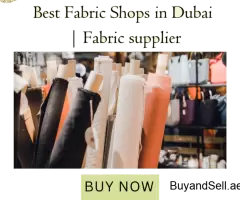 Best Fabric Shops in Dubai | Fabric supplier