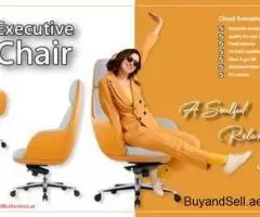 AED 1299, Buy Comfortable & Stylish Office Chairs In Dubai