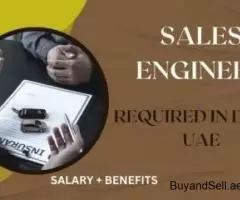 Sales Engineer Required in Dubai