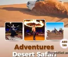 Dune Dreams: Your Desert Adventure