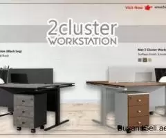 AED 2199, Office Workstation Desk