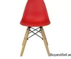 AED 24, Red Chair