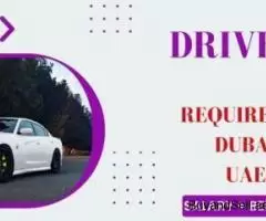 Driver Required in Dubai