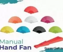 AED 10, Hand Fan