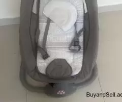 Mastela Multifinctional Bouncer - Light Grey Mastela Multifinctional Bouncer - Light Grey