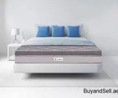 AED 1290, FitRest Classic Mattress: Ultimate Comfort For Deep Sleep