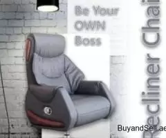 AED 2360, Buy Recliner Office Chairs Online - Highmoon Office Furniture