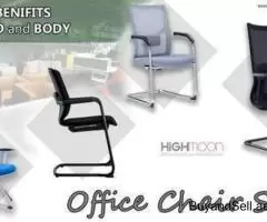 AED 912, Office Chair Store - Highmoon Office Furniture