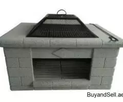 AED 250, Fire Pit Rental