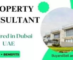 Property Consultant Required in Dubai