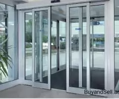 Glass Sliding Doors UAE 0545512926