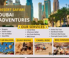 Dubai Desert Safari | Desert Safari Dubai Adventures |+971 55 553 8395