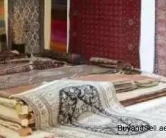 Premium Quality Carpets Abu Dhabi Shop