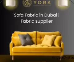 Sofa Fabric in Dubai | Fabric supplier