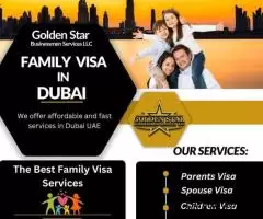 Family Visa Service In Dubai +971504584059