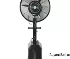 Portable misting fan the 26CMF52A model