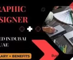 Graphic Designer Required in Dubai