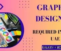 Graphic Designer Required in Dubai