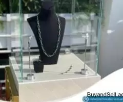 PREVIEW: AED 1, Rental Luxury Jewelry Display Dubai