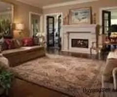 Buy Custom Wool Rugs