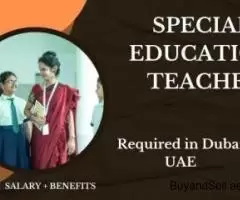 Special Education Teacher Required in Dubai