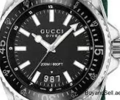 AED 731, Stylish Gucci Watch For Uni***