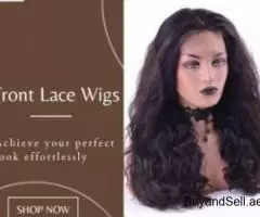 Transform Your Look With Gemeria's Front Lace Wigs