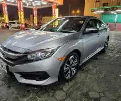 Honda Civic full Option 2018