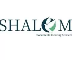 SHALOM DOCUMENTS CLEARING SERVICES(PRO SERVICES)