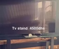 TV with Stand For Sale